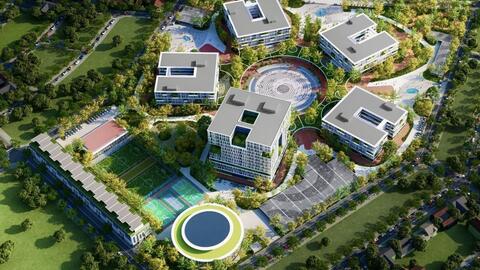 FPT sẽ xây tổ hợp giáo dục tại Huế quy mô 20.000 người học