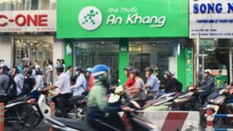 Chuỗi An Khang của Thế Giới Di Động được dự báo đến 2025 cũng chưa thoát lỗ