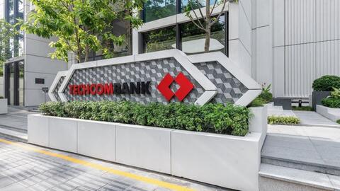 Global Finance: Techcombank là Ngân hàng tốt nhất Việt Nam