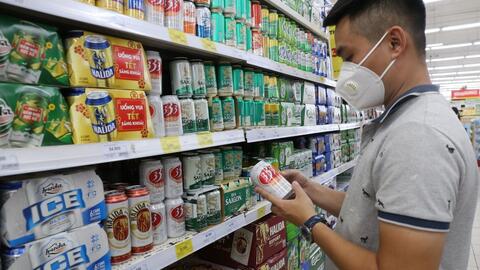 Ông lớn ngành bia SABECO kỳ vọng lấy lại đà tăng trưởng sau một năm khó khăn