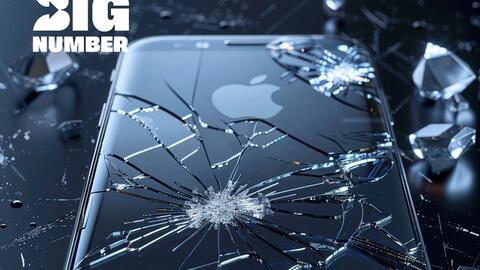 iPhone sắp hết thời: Doanh số lao dốc 10% trên toàn cầu, thua đau trước Samsung, bị Xiaomi áp sát