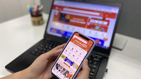 Người Việt chi hơn 71.000 tỷ đồng mua hàng online chưa kể kênh livestream chỉ trong 3 tháng, trong đó hơn 11.000 tỷ để làm đẹp