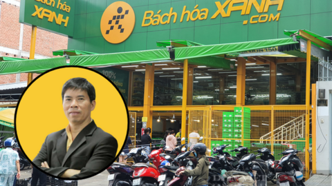 Tuyên bố của ông Nguyễn Đức Tài thành hiện thực: Bách Hóa Xanh bắt đầu "đem tiền về cho mẹ", có thể đã có lãi trong tháng 4