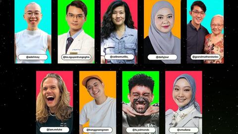 TikTok chung tay thúc đẩy những thay đổi tích cực với chương trình Change Makers tại Đông Nam Á