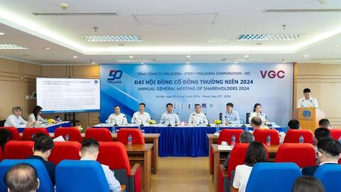 Viglacera dồn lực cho phát triển khu công nghiệp xanh