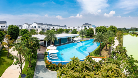 Dự án Aqua City của Novaland có bước tiến mới