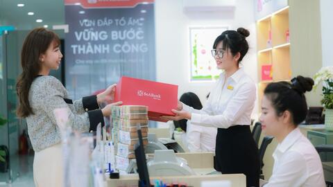 Ba thập kỷ SeABank kiến tạo văn hóa kết nối