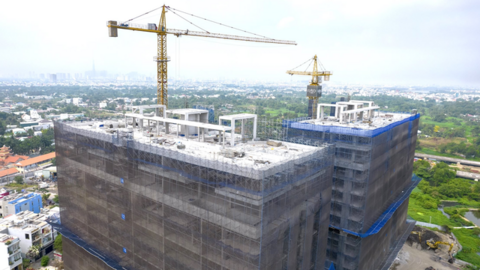 Quận Thủ Đức (cũ) khan hiếm nguồn cung căn hộ chung cư cao cấp