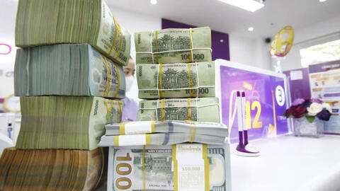Ba động lực tăng trưởng lợi nhuận ngành ngân hàng năm 2024