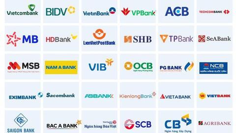 Bức tranh tín dụng phân hoá của "giới buôn tiền": VPBank, Techcombank, HDBank hưởng lợi nhờ bất động sản, nhóm ngân hàng cho vay bán lẻ gặp khó