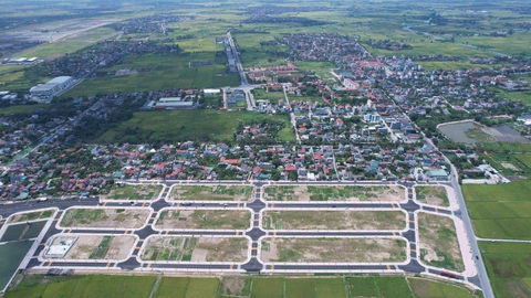 Theo dấu chân nhà đầu tư, xu hướng dòng tiền đang “chảy” vào các khu vực đất ven Hà Nội