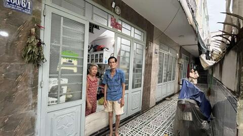 TP Hồ Chí Minh: Nguy cơ “mất trắng” vì mua đất qua vi bằng