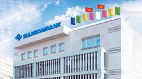 Saigonbank tăng trưởng tín dụng 2,8% trong 6 tháng đầu năm, thanh khoản tốt