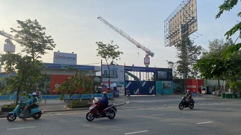 Giá nhà ở TPHCM đang đà tăng giá trở lại