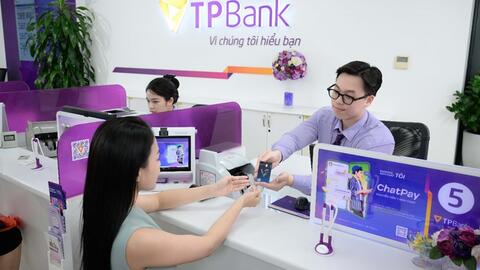 Có gì mới trong chiếc thẻ ưu đãi ẩm thực “thịnh soạn” nhất của TPBank