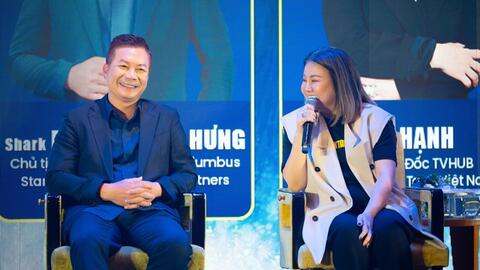 Shark Tank ở góc độ giải trí: Mọi người vỗ tay rất to khi startup bị Shark “mắng”, Shark Hưng không biết startup lên sóng bán gì và những câu nói trên sóng đều tự nhiên "bộc phát"