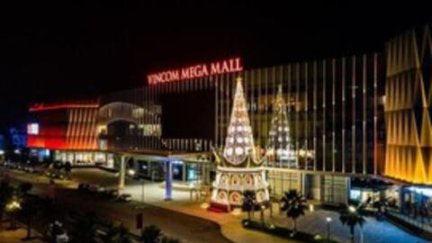 Vincom Retail lãi 1.021 tỷ đồng trong quý 2