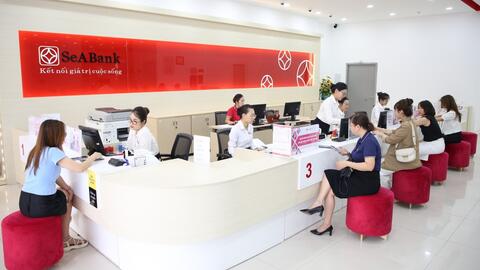 SeABank đạt lợi nhuận hơn 3.238 tỷ đồng, CASA tăng mạnh