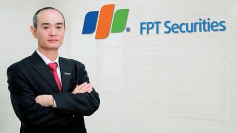 Tổng Giám đốc Chứng khoán FPT bán ra hàng triệu cổ phiếu với giá sàn
