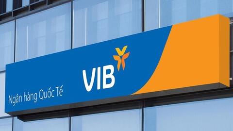 VIB: Lợi nhuận 4.600 tỷ đồng, tín dụng và huy động vốn tăng 5%