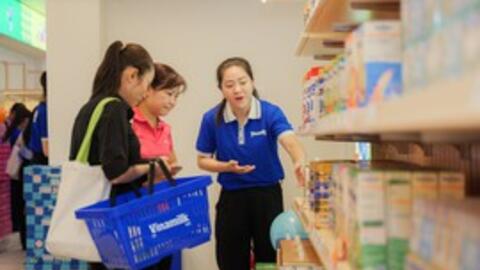 Vinamilk: Quý II/2024 ghi nhận mức tăng trưởng doanh thu cao nhất trong 2 năm