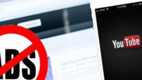 Cách chặn quảng cáo YouTube