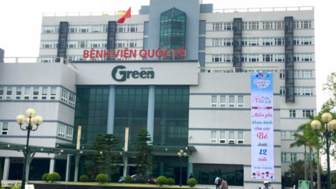 Hapaco muốn tăng sở hữu tại Bệnh viện Quốc tế Green lên 84,8%