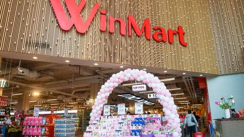 Bán lẻ hồi phục, chuỗi WinMart mang về lợi nhuận