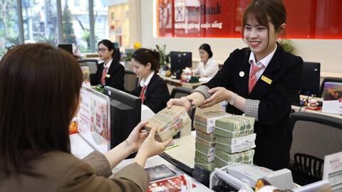SeABank chia cổ tức và phát hành cổ phiếu nhằm tăng vốn lên 28.350 tỷ đồng