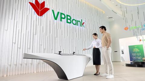 Chi nhánh Flagship - Biểu tượng vị thế dẫn đầu của VPBank