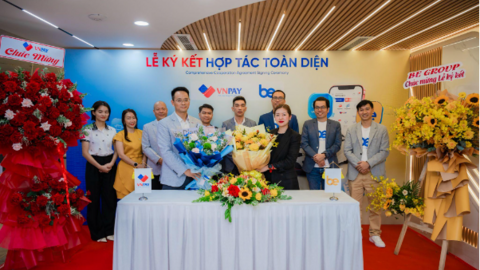 Be Group bắt tay VNPAY: Triển khai dịch vụ gọi xe công nghệ trên ứng dụng ngân hàng Big4