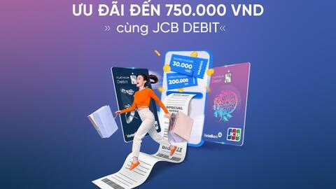 VietinBank ra mắt cặp thẻ ghi nợ quốc tế VietinBank JCB Debit Platinum