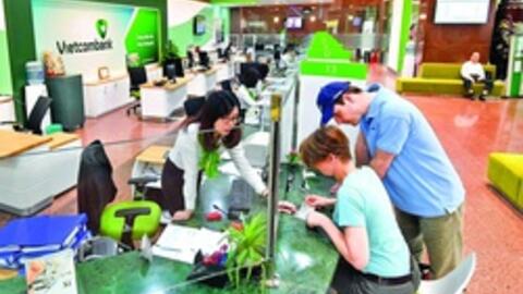 Lợi kép khi tỷ giá hạ nhiệt
