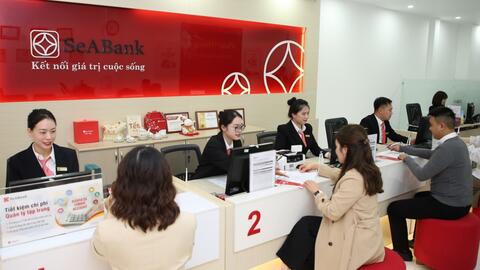 Moody's giữ nguyên xếp hạng tín nhiệm của SeABank ở mức Ba3 và triển vọng Ổn định