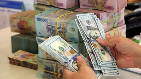 Tỷ giá giảm mạnh, kỳ vọng NHNN sẽ mua vào USD, tăng cung VND cho thị trường