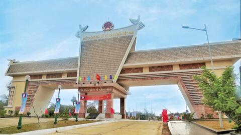 Quảng Nam hoãn tổ chức hội thảo kết nối hành lang kinh tế Đông-Tây