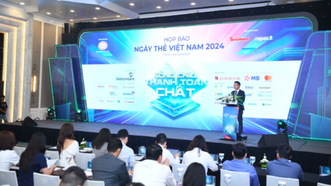 26 Ngân hàng thương mại tham gia Ngày thẻ Việt Nam 2024