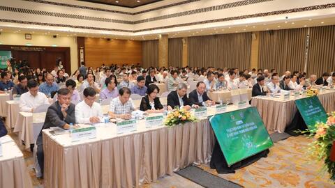 Tìm "nút thắt" thúc đẩy phát triển kinh tế tuần hoàn trong điều kiện mới