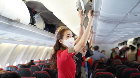 Vietjet Air muốn phát hành trái phiếu riêng lẻ 2.000 tỷ đồng