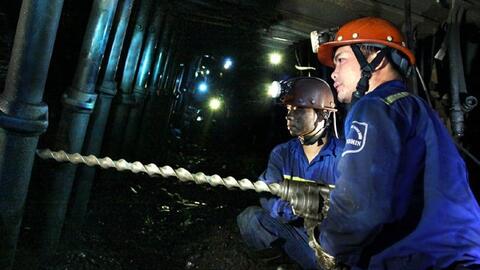 Tập đoàn Than - Khoáng sản thu 123,5 nghìn tỷ doanh thu sau 9 tháng, thu nhập bình quân người lao động 16,7 triệu đồng/tháng