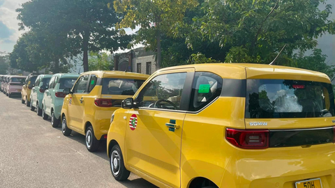 Hãng taxi điện bắt tay cùng TMT Motors bất ngờ chiêu mộ đối tác tài xế, cam kết thu nhập hơn 10 triệu đồng/tháng