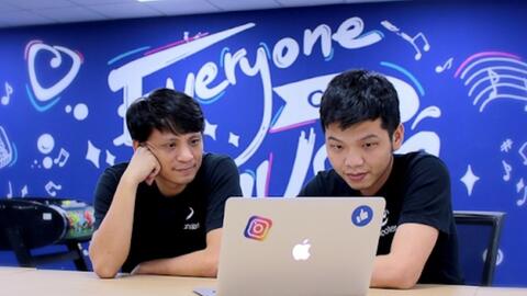 Startup vươn tầm giúp doanh nhân Việt nức tiếng quốc tế