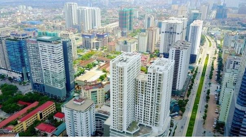 Thị trường căn hộ Hà Nội tiếp tục tăng trưởng tốt