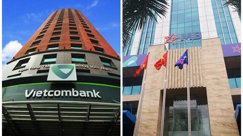 Vietcombank và MB sẽ được hưởng những ưu đãi gì khi nhận chuyển giao ngân hàng 0 đồng?