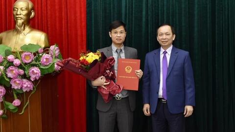 Thư ký Thống đốc Ngân hàng Nhà nước sẽ được bầu vào Hội đồng quản trị VietinBank