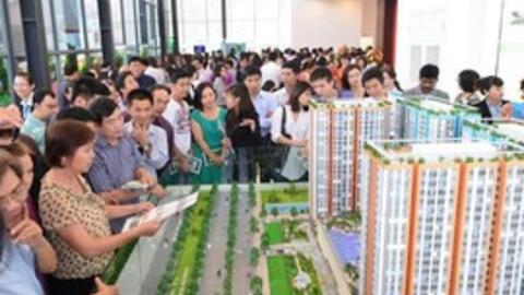 "Sau nhiều chu kỳ bất động sản, lần đầu tiên chung cư tại Hà Nội ghi nhận tốc độ tăng giá nhanh trong thời gian ngắn như hiện nay"