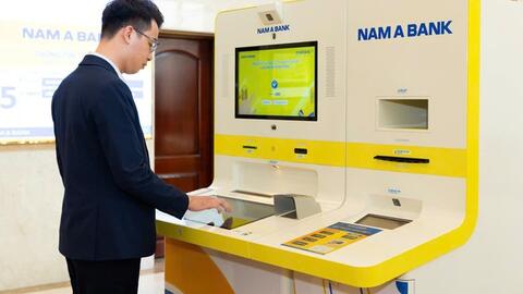 Nam A Bank - “Số và xanh” tiếp tục là động lực phát triển bền vững