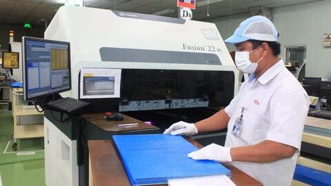 Vietcap: 1 trong 10 tập đoàn lớn nhất thế giới về bo mạch điện tử có thể mở rộng đầu tư từ 18ha lên 100ha tại KCN của Sonadezi Châu Đức