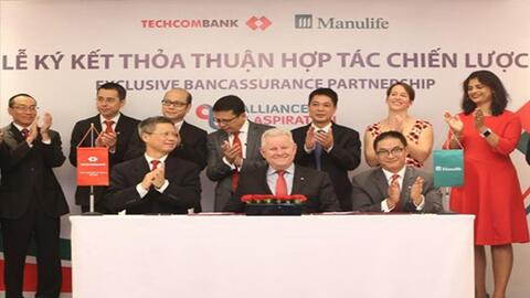 Hết thời liên kết bảo hiểm nhân thọ với ngân hàng?