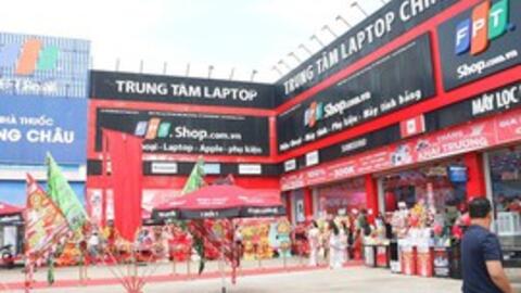 FPT Retail năm thứ 8 đứng trong top 10 công ty bán lẻ uy tín